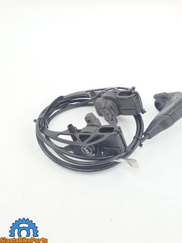 Hydraulische Velgrem Achter | Magura HS11, Fietsen en Brommers, Fietsonderdelen, Ophalen of Verzenden, Gebruikt
