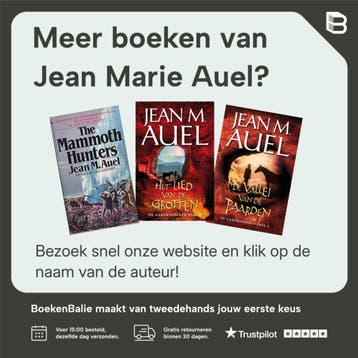 De stam van de holenbeer / De Aardkinderen / 1 9789022999714, Verzenden, Gelezen, Jean Marie Auel