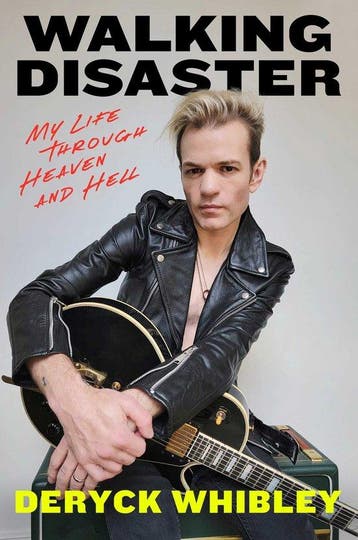 Walking Disaster 9781408719725 Deryck Whibley, Verzenden, Zo goed als nieuw, Deryck Whibley
