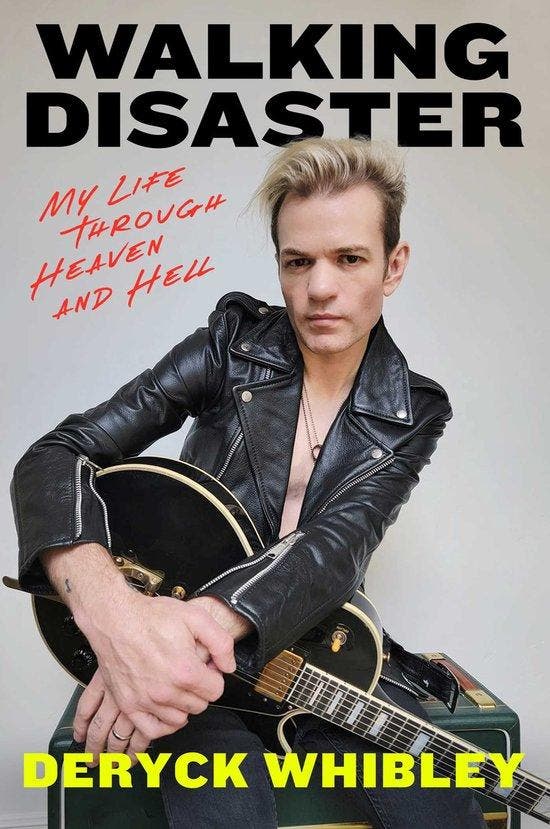 Walking Disaster 9781408719725 Deryck Whibley, Boeken, Taal | Engels, Zo goed als nieuw, Verzenden