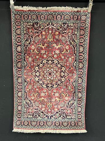 kasjmier zijde - Vloerkleed - 120 cm - 80 cm, Nieuw