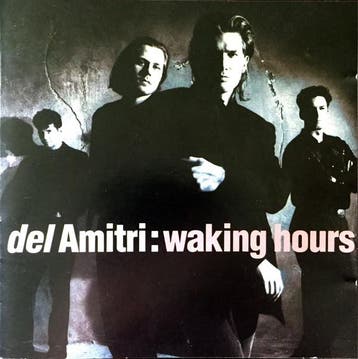 cd - Del Amitri - Waking Hours, Verzenden, Zo goed als nieuw