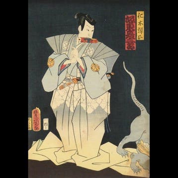 Utagawa Toyokuni III (Kunisada) / (1786–1865)