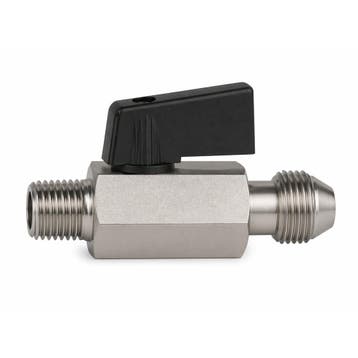 Afsluitkraan 1/4 x 3/8 (kogelkraan), Ophalen of Verzenden