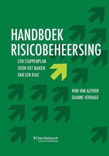 9789067205863 Handboek Risicobeheersing | Tweedehands, Verzenden, Zo goed als nieuw, Wim van Alphen