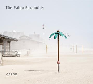 cd digi - The Paleo Paranoids - Cargo, Verzenden, Zo goed als nieuw