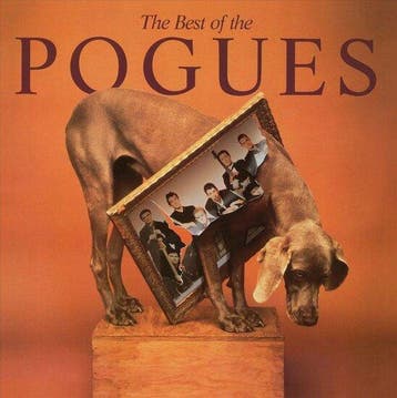 POGUES - THE BEST OF THE POGUES (LP), Verzenden, Nieuw in verpakking