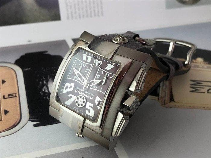 TechnoMarine - Hummer - Zonder minimumprijs - Heren -, Sieraden, Tassen en Uiterlijk, Horloges | Heren