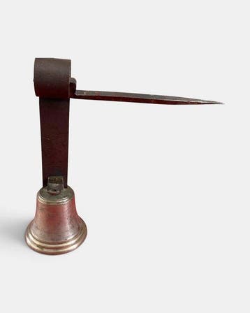 Decoratieve bel - Antiek - Nederland