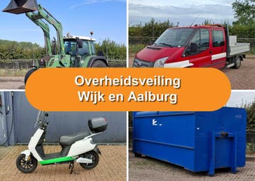 Overheidsveiling Wijk en Aalburg, Nieuw