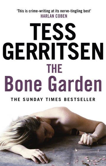 Bone Garden 9780553818369 Tess Gerritsen, Verzenden, Gelezen, Tess Gerritsen