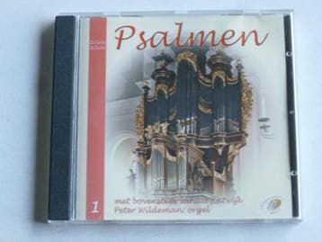 Psalmen - Peter Wildeman, Ophalen of Verzenden, Zo goed als nieuw