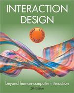 Interaction Design, 9781119547259, Boeken, Verzenden, Zo goed als nieuw, HBO
