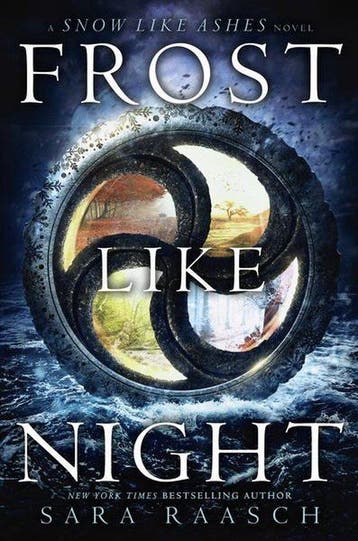 Frost Like Night - Sara Raasch 9780062562739, Verzenden, Gelezen, Sara Raasch