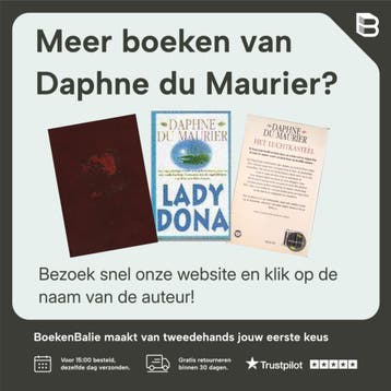 Rachel / Parel pockets - Daphne du Maurier 9789022522097, Boeken, Verzenden, Gelezen, Daphne du Maurier