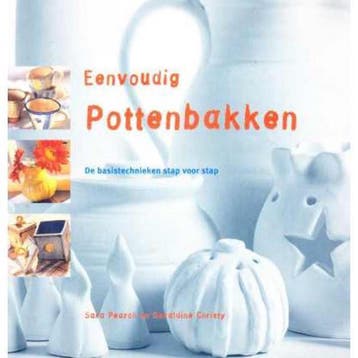 EENVOUDIG POTTENBAKKEN - SARA PEARCH 9789057640797, Verzenden, Gelezen, SARA PEARCH