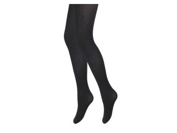 Panty - Avignon - Zwart, Verzenden, Nieuw