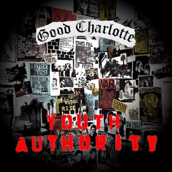 Good Charlotte - Youth Authority - CD, Cd's en Dvd's, Cd's | Overige Cd's, Verzenden