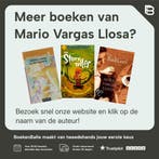 The Storyteller 9780312420284 Mario Vargas Llosa, Verzenden, Gelezen, Mario Vargas Llosa