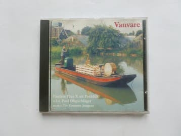 Vanvare - Fanfare Pius X / Kromme Jongens, Cd's en Dvd's, Ophalen of Verzenden, Zo goed als nieuw