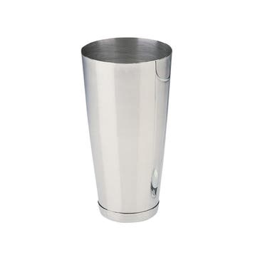 Boston shaker RVS, Ophalen of Verzenden