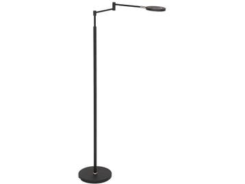 Steinhauer Soleil - vloerlamp - dimfunctie - zwart -, Verzenden, Nieuw