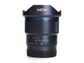 Laowa 12mm f/2.8 Lite Zero-D FF MF - Canon RF, Ophalen of Verzenden, Zo goed als nieuw, Canon