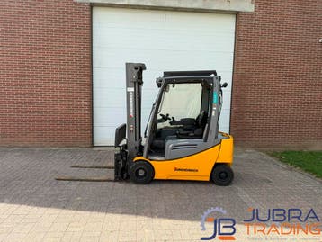 Jungheinrich EFG320 Elektrische Heftruck  2019 6440U 2T 5.5M, 2000 tot 3000 kg, Elektrisch, Heftruck, Jungheinrich