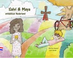Salvi en Maya 9789082034400 Mariem Aameyri, Boeken, Verzenden, Gelezen, Mariem Aameyri