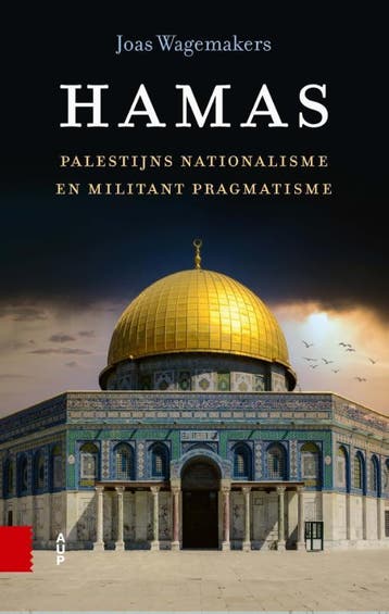 Hamas | Joas Wagemakers | Nieuw, Ophalen of Verzenden, Nieuw, Joas Wagemakers