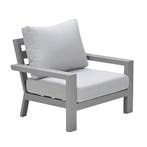 Garden Impressions Sorelli loungestoel - taupe, Verzenden, Nieuw