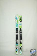 Refurbished - Ski - Dynastar Serial twintip freestyle - 148, Overige merken, 140 tot 160 cm, Gebruikt, Ophalen of Verzenden
