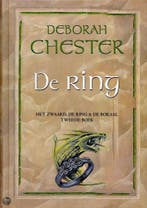 De ring / Het zwaard, de ring en de bokaal / 2 9789022539309, Boeken, Verzenden, Gelezen, Deborah Chester