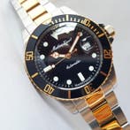 Mathey-Tissot - Swiss Automatic - Landeron Caliber - Diver -, Nieuw