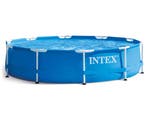 Metalen frame zwembad intex 305 x 76, Ophalen of Verzenden, Nieuw