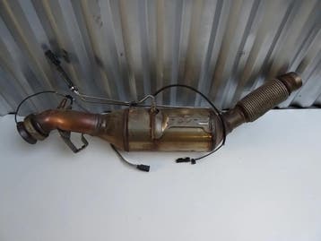 Roetfilter A 906 490 0200 o.a: Sprinter w906 (OM 651 955), Ophalen of Verzenden, Gebruikt, Mercedes-Benz