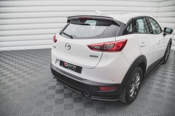 Achterspoiler Mazda CX-3, Verzenden