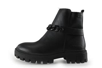 Marco Tozzi Chelsea boots in maat 38 Zwart, Verzenden, Zwart, Overige typen, Marco Tozzi