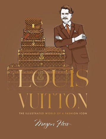 9781761451683 Louis Vuitton | Tweedehands, Verzenden, Zo goed als nieuw, Megan Hess