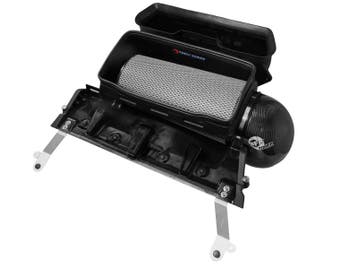 aFe 21-23 RAM 1500 TRX Track Series Carbon Fiber Cold Air, Boeken, Auto's | Folders en Tijdschriften, Ophalen of Verzenden, Nieuw