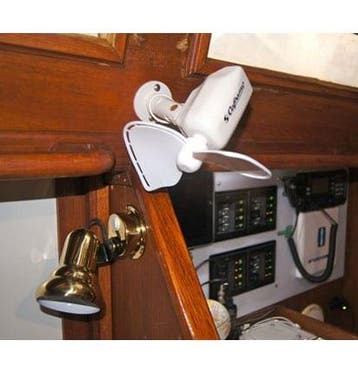 12 Volt Kajuitventilator Ultimate | Caframo, Ophalen of Verzenden, Nieuw