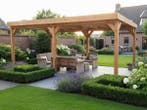 Veiling - Douglas overkapping 600x300cm, Tuin en Terras, Overkappingen, Nieuw