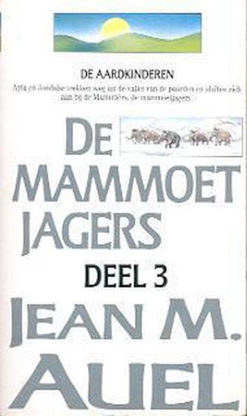 AARDKINDEREN 3-MAMMOETJAGERS - Auel 9789027425942, Boeken, Verzenden, Gelezen, Auel