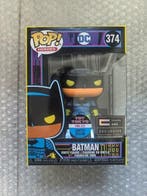 Funko - Funko Pop - DC Comics - Batman Black Light #374 -