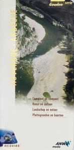 Auvergne en Ardèche / ANWB goud 9789018009274 Gjelt de Graaf, Boeken, Verzenden, Gelezen, Gjelt de Graaf