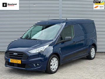 Ford Transit Connect | Zakelijke Lease v.a. €182.23 pm, Automaat, Stof, Gebruikt, Euro 6