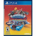 Playstation 4 Skylanders: SuperChargers (Game Only), Spelcomputers en Games, Games | Sony PlayStation 4, Verzenden, Zo goed als nieuw