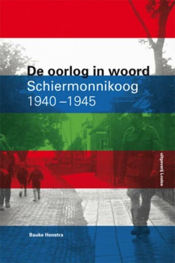 De oorlog in woord - Bauke Henstra 9789081621793, Verzenden, Gelezen, Bauke Henstra