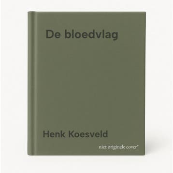 De bloedvlag - Henk Koesveld 9789085431503, Verzenden, Gelezen, Henk Koesveld