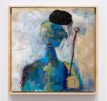 Matias Machado - Another shade of blue (XL)